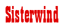 Rendering "Sisterwind" using Bill Board