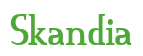 Rendering "Skandia" using Credit River