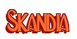 Rendering "Skandia" using Deco