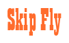 Rendering "Skip Fly" using Bill Board