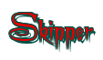 Rendering "Skipper" using Charming