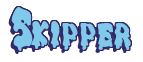 Rendering "Skipper" using Drippy Goo