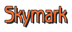 Rendering "Skymark" using Beagle