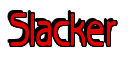 Rendering "Slacker" using Beagle