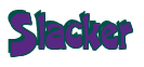 Rendering "Slacker" using Crane
