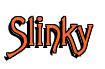 Rendering "Slinky" using Agatha