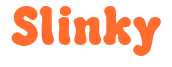 Rendering "Slinky" using Bubble Soft
