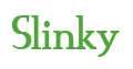 Rendering "Slinky" using Credit River