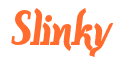 Rendering "Slinky" using Color Bar