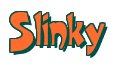 Rendering "Slinky" using Crane