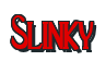 Rendering "Slinky" using Deco