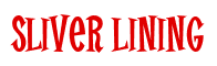 Rendering "Sliver Lining" using Cooper Latin