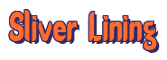 Rendering "Sliver Lining" using Callimarker