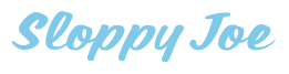 Rendering "Sloppy Joe" using Casual Script