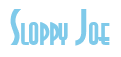 Rendering "Sloppy Joe" using Asia