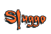 Rendering "Sluggo" using Buffied