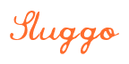 Rendering "Sluggo" using Commercial Script