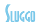 Rendering "Sluggo" using Asia