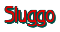 Rendering "Sluggo" using Beagle