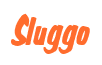 Rendering "Sluggo" using Big Nib
