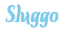 Rendering "Sluggo" using Color Bar