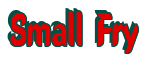 Rendering "Small Fry" using Callimarker