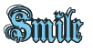 Rendering "Smile" using Anglican