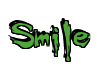 Rendering "Smile" using Buffied