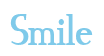 Rendering "Smile" using Credit River