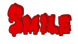 Rendering "Smile" using Drippy Goo