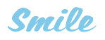 Rendering "Smile" using Casual Script