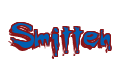 Rendering "Smitten" using Buffied