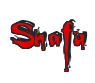 Rendering "Snafu" using Buffied