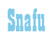 Rendering "Snafu" using Bill Board