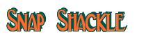 Rendering "Snap Shackle & Pop" using Deco