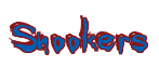 Rendering "Snookers" using Buffied