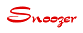 Rendering "Snoozer" using Dragon Wish
