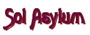 Rendering "Sol Asylum" using Agatha