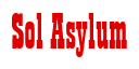 Rendering "Sol Asylum" using Bill Board