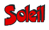 Rendering "Soleil" using Crane