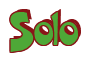 Rendering "Solo" using Crane
