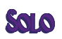 Rendering "Solo" using Deco