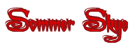 Rendering "Sommer Skye" using Charming