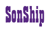 Rendering "SonShip" using Bill Board
