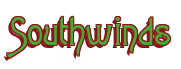 Rendering "Southwinds" using Agatha