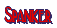 Rendering "Spanker" using Deco