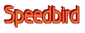 Rendering "Speedbird" using Beagle