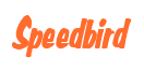 Rendering "Speedbird" using Big Nib