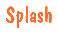 Rendering "Splash" using Dom Casual