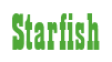 Rendering "Starfish" using Bill Board